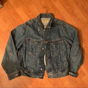 New replay denim jacket